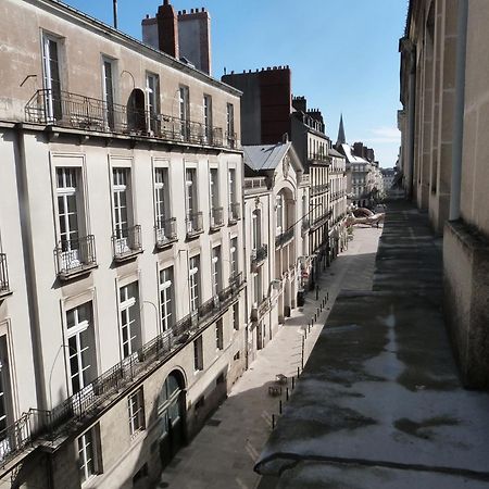 Chambre D'Hotes La Grotte De Voltaire Nantes Bagian luar foto