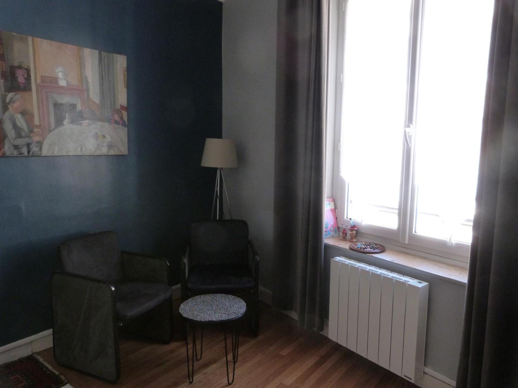 Chambre D'Hotes La Grotte De Voltaire Nantes Bagian luar foto
