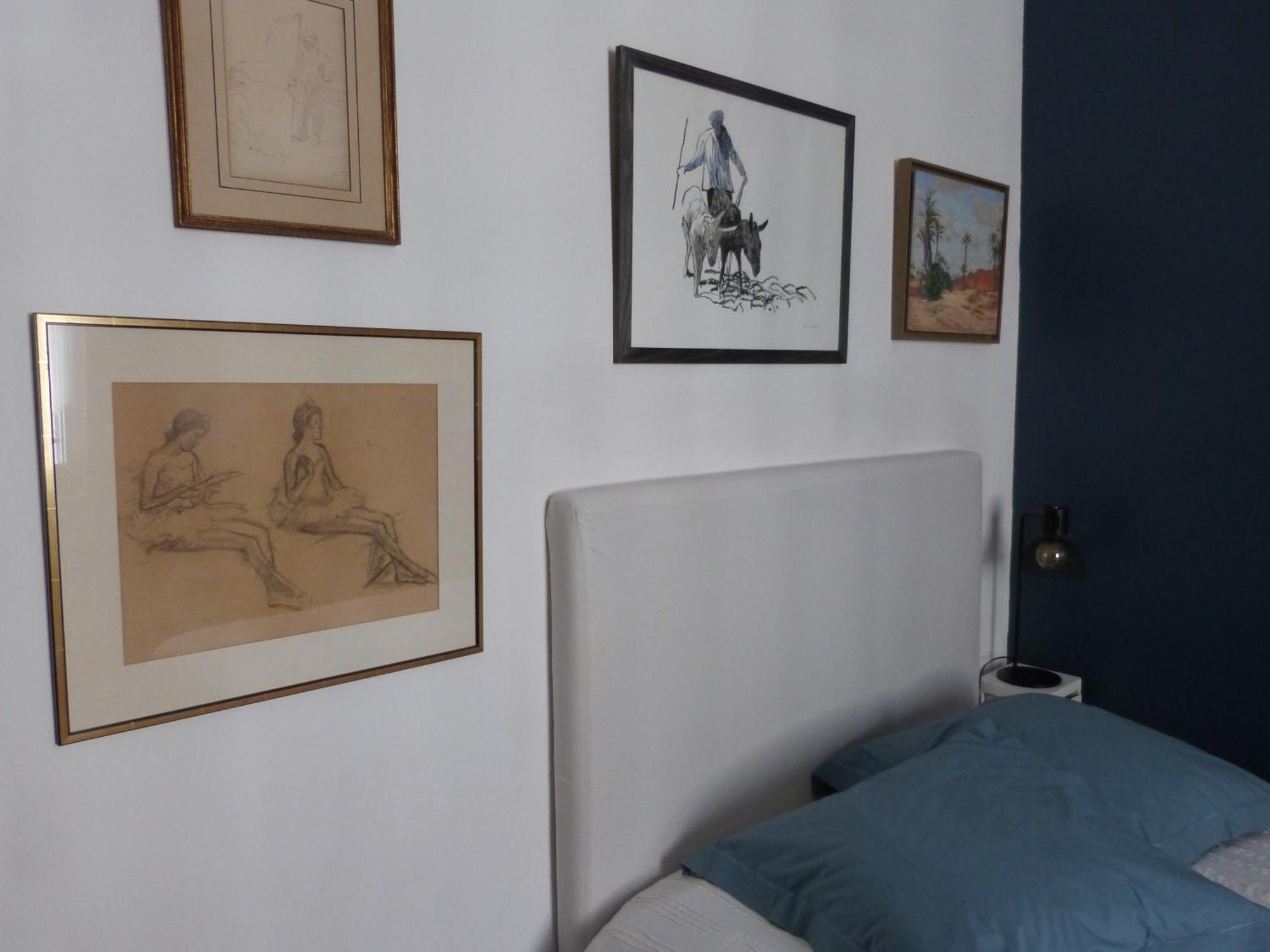 Chambre D'Hotes La Grotte De Voltaire Nantes Bagian luar foto
