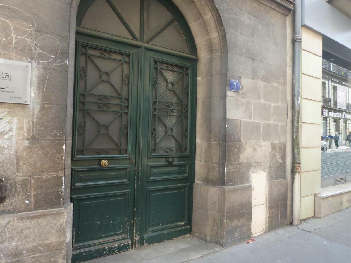 Chambre D'Hotes La Grotte De Voltaire Nantes Bagian luar foto
