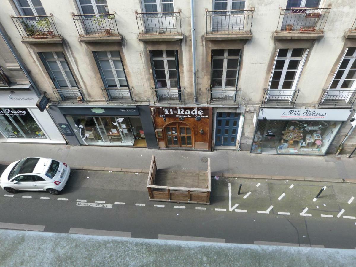 Chambre D'Hotes La Grotte De Voltaire Nantes Bagian luar foto
